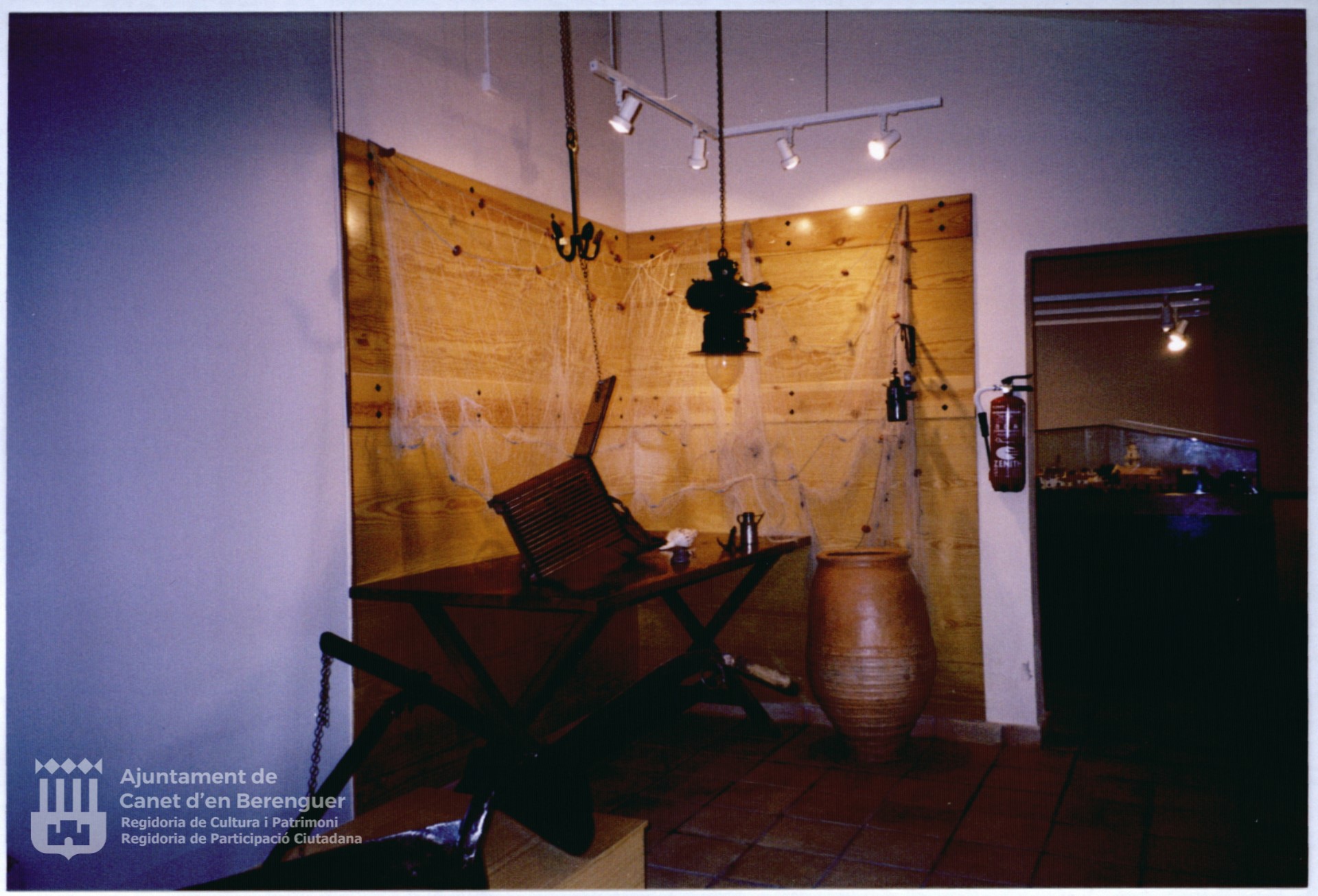 Museu Etnològic Canet d'en Berenguer